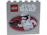 LEGO Star Wars Force Friday Commemorative Brick