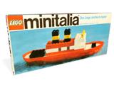 31 LEGO Minitalia Medium Ship