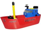 310-3 LEGOLAND Tugboat