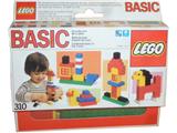 310-4 LEGO Basic Building Set thumbnail image