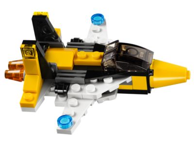 31001 LEGO Creator 3 in 1 Mini Skyflyer thumbnail image