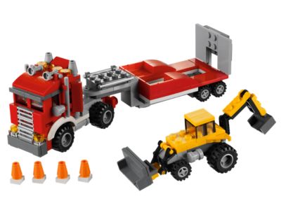lego creator construction