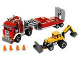 31005 LEGO Creator Construction Hauler thumbnail image