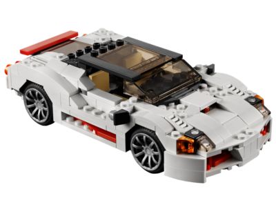 LEGO 31006 Creator Highway Speedster | BrickEconomy