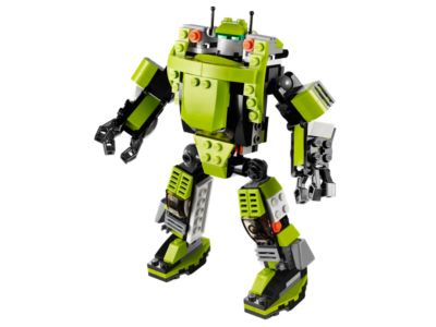 31007 LEGO Creator Power Mech thumbnail image