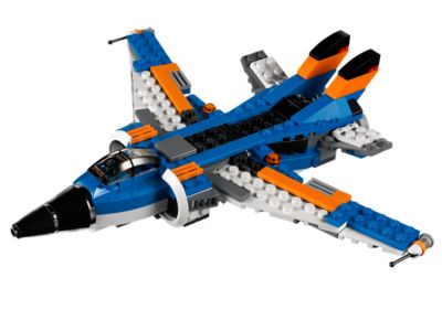 LEGO 31008 Creator Thunder Wings BrickEconomy