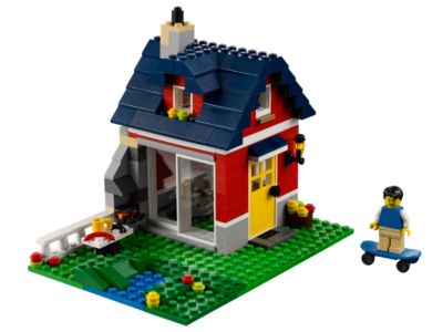 Lego creator small cheap sets