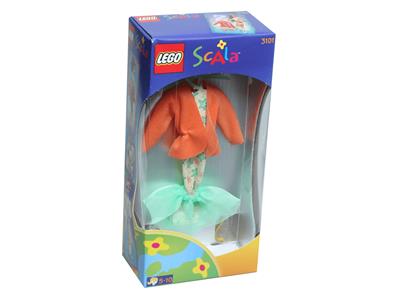 3101 LEGO Scala Dressing Up