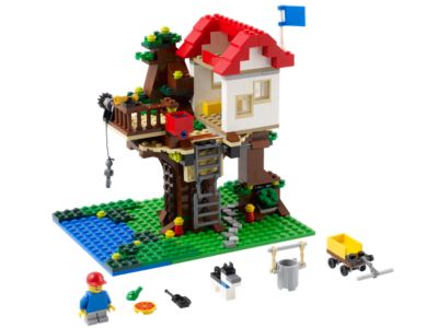 31010 LEGO Creator Treehouse