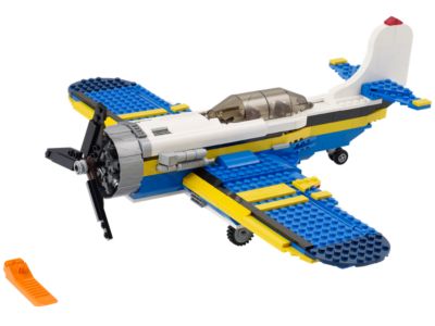 31011 LEGO Creator 3 in 1 Aviation Adventures thumbnail image