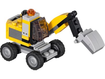 31014 LEGO Creator 3 in 1 Power Digger thumbnail image