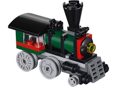 31015 LEGO Creator Emerald Express