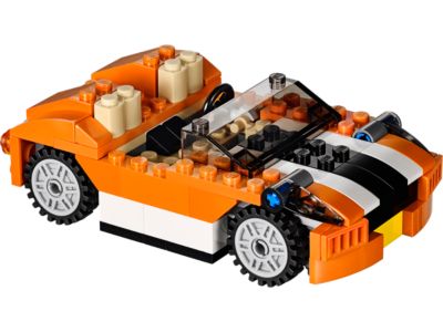 Lego creator sunset clearance