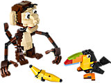 31019 LEGO Creator Forest Animals