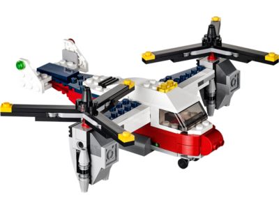31020 LEGO Creator 3 in 1 Twinblade Adventures thumbnail image