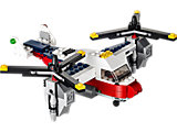 31020 LEGO Creator Twinblade Adventures