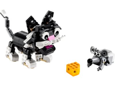 31021 LEGO Creator 3 in 1 Furry Creatures thumbnail image
