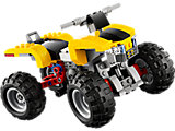 31022 LEGO Creator Turbo Quad thumbnail image