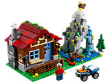 31025 LEGO Creator Mountain Hut thumbnail image