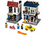 31026 LEGO Creator Bike Shop & Cafe thumbnail image