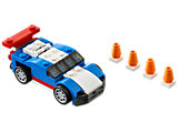 31027 LEGO Creator 3 in 1 Blue Racer