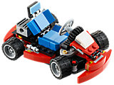 31030 LEGO Creator 3 in 1 Red Go-Kart