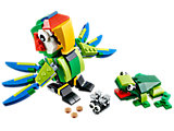 31031 LEGO Creator Rainforest Animals thumbnail image