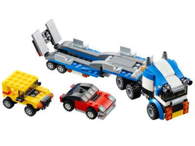31033 LEGO Creator 3 in 1 Vehicle Transporter thumbnail image