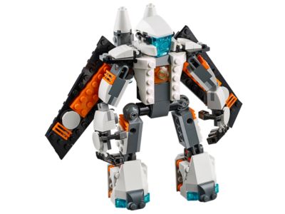 31034 LEGO Creator 3 in 1 Future Flyer thumbnail image