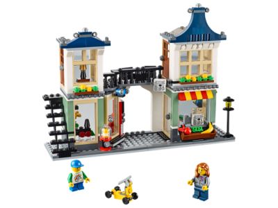 31036 LEGO Creator Toy & Grocery Shop