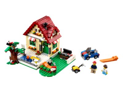 31038 LEGO Creator Changing Seasons