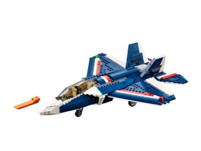 31039 LEGO Creator Blue Power Jet