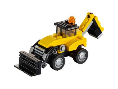 31041 LEGO Creator Construction Vehicles