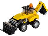 31041 LEGO Creator 3 in 1 Construction Vehicles