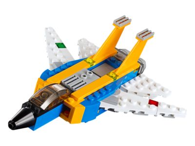 31042 LEGO Creator Super Soarer