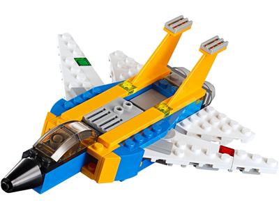 31042 LEGO Creator Super Soarer thumbnail image