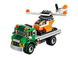 31043 LEGO Creator Chopper Transporter thumbnail image