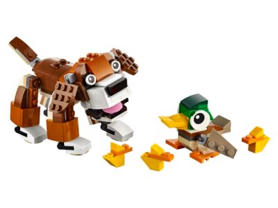 31044 LEGO Creator Park Animals