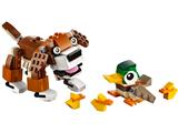 31044 LEGO Creator 3 in 1 Park Animals
