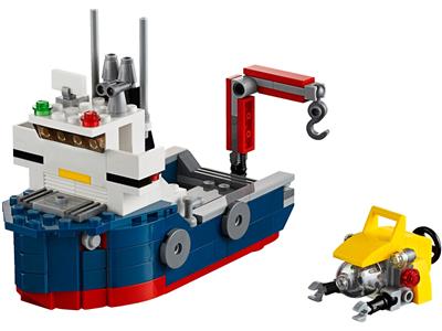 31045 LEGO Creator Ocean Explorer thumbnail image