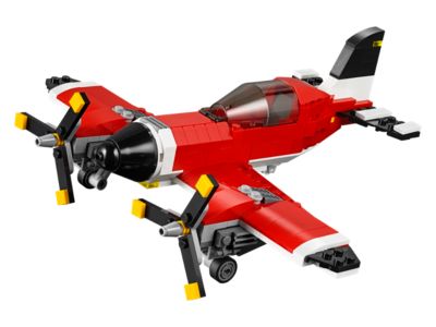 31047 LEGO Creator 3 in 1 Propeller Plane thumbnail image