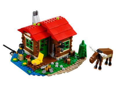 31048 LEGO Creator Lakeside Lodge