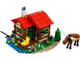31048 LEGO Creator 3 in 1 Lakeside Lodge