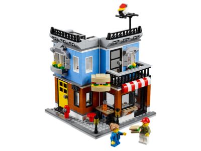 31050 LEGO Creator Corner Deli
