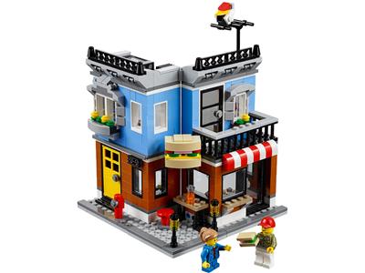 31050 LEGO Creator Corner Deli thumbnail image