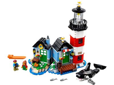 31051 LEGO Creator Lighthouse Point thumbnail image