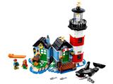 31051 LEGO Creator Lighthouse Point