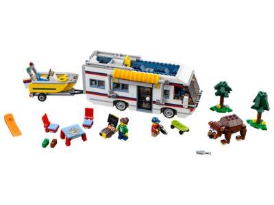 31052 LEGO Creator Vacation Getaways