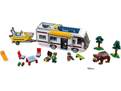 LEGO 31052 Creator Vacation Getaways BrickEconomy