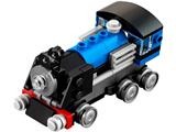 31054 LEGO Creator 3 in 1 Blue Express
